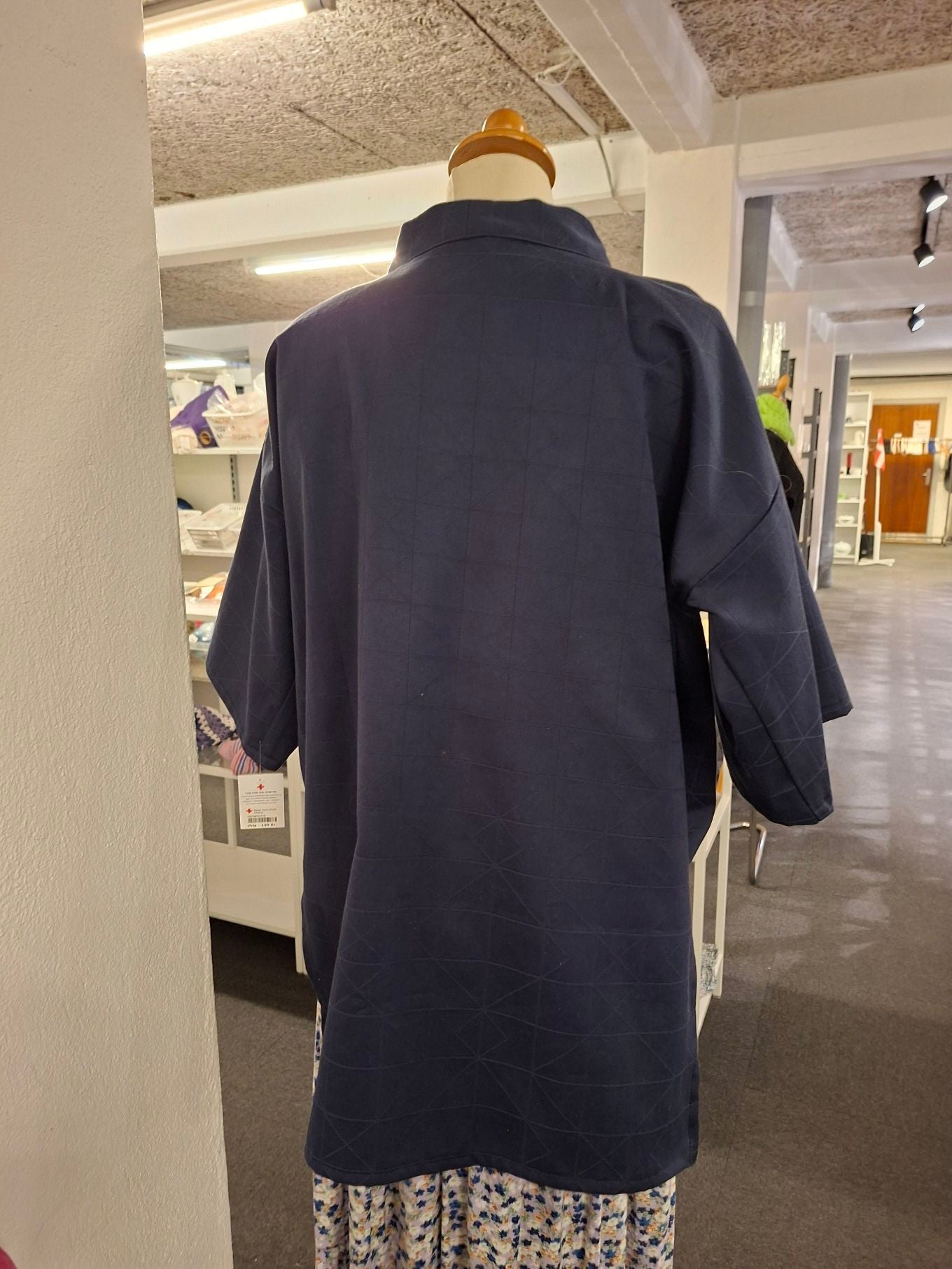 Kimono - upcyklet